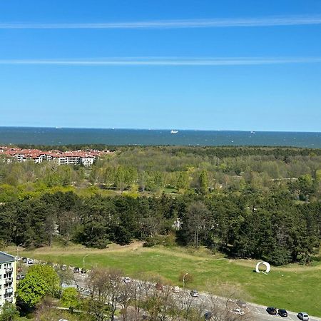 Luxon Apartaments Baltic Sea 그단스크 외부 사진