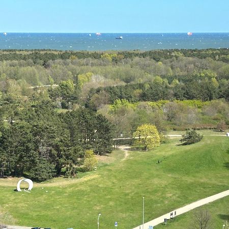Luxon Apartaments Baltic Sea 그단스크 외부 사진