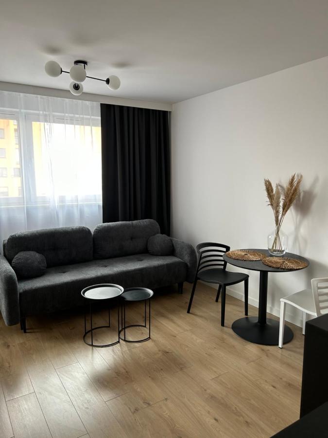 Luxon Apartaments Baltic Sea 그단스크 외부 사진