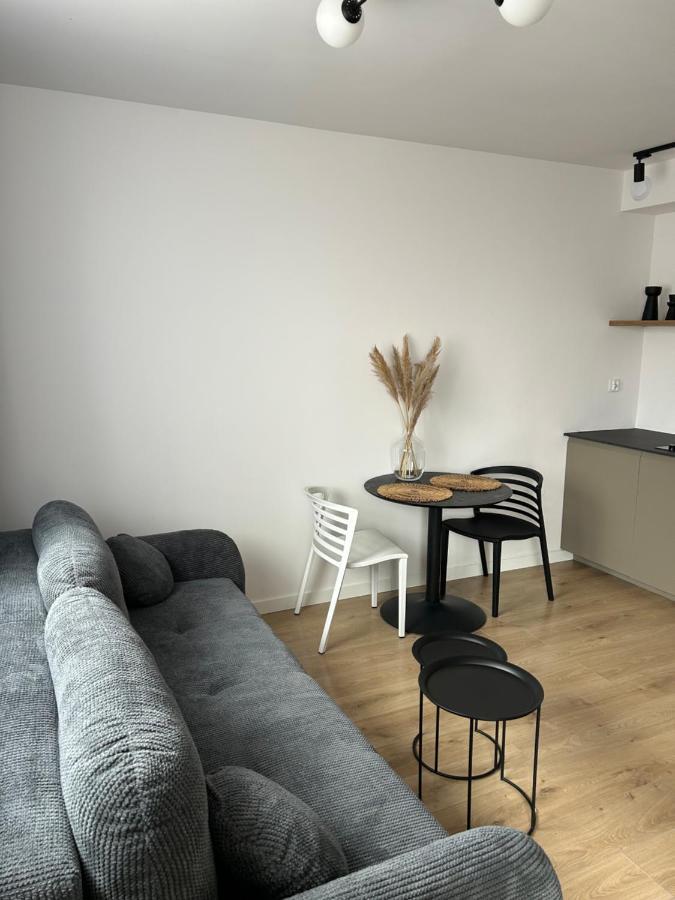 Luxon Apartaments Baltic Sea 그단스크 외부 사진