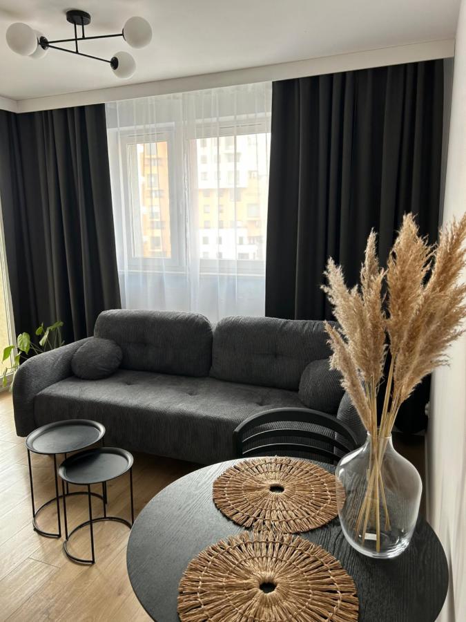 Luxon Apartaments Baltic Sea 그단스크 외부 사진