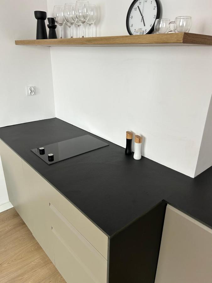 Luxon Apartaments Baltic Sea 그단스크 외부 사진