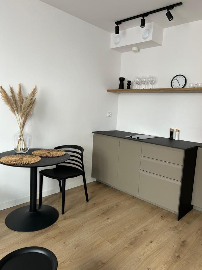 Luxon Apartaments Baltic Sea 그단스크 외부 사진