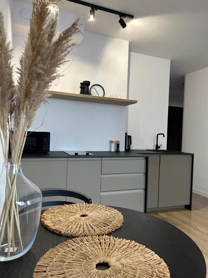 Luxon Apartaments Baltic Sea 그단스크 외부 사진