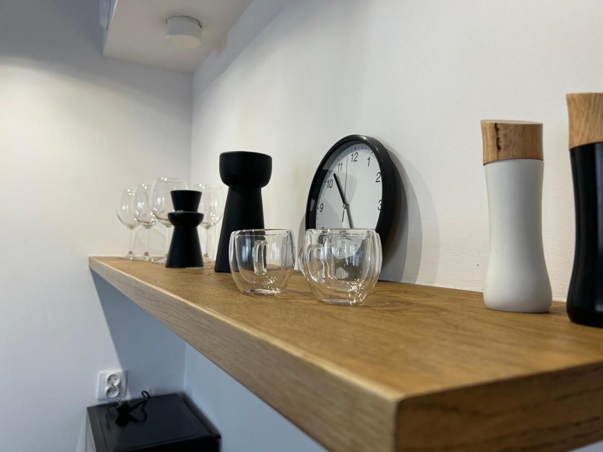 Luxon Apartaments Baltic Sea 그단스크 외부 사진