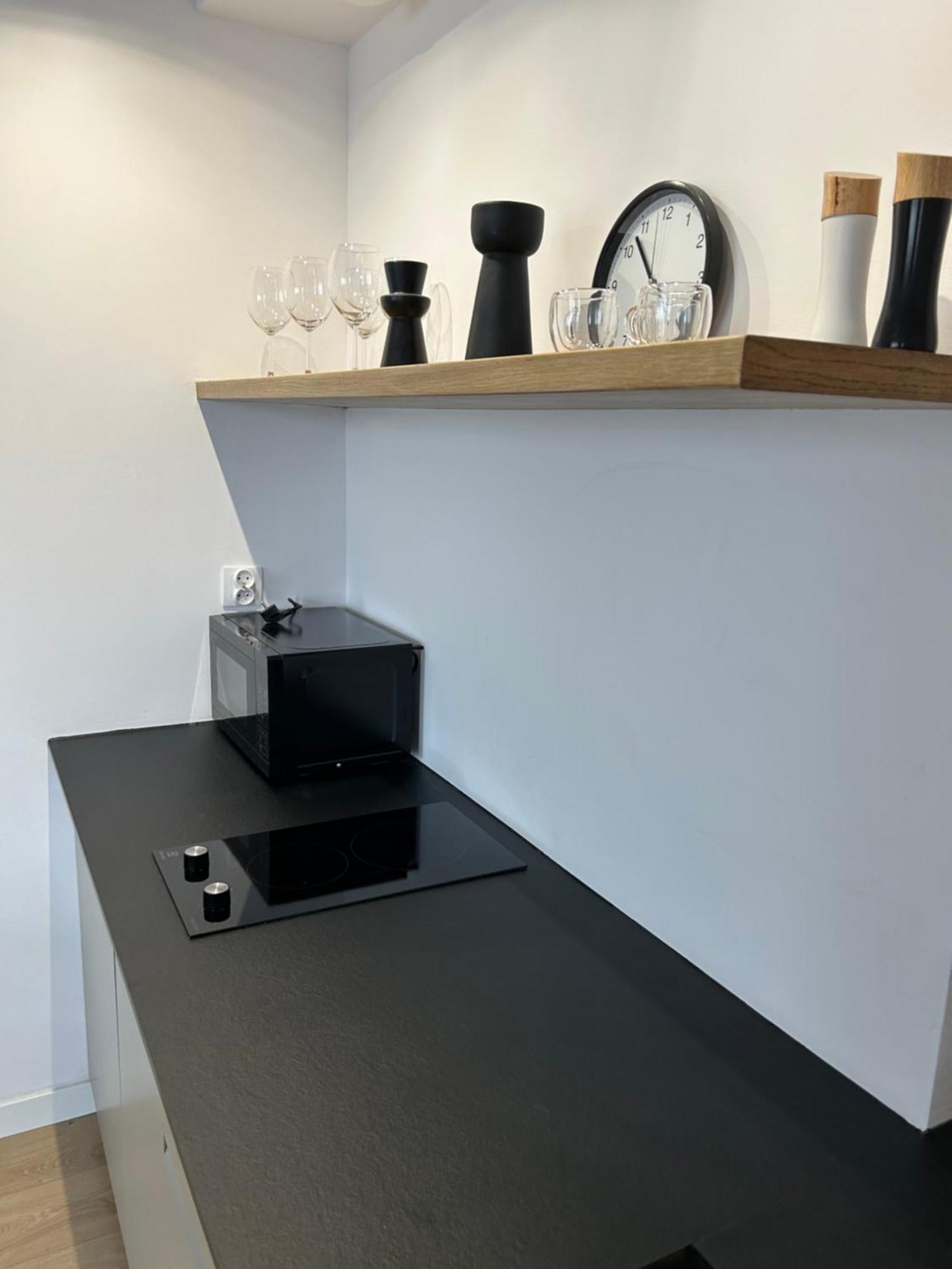 Luxon Apartaments Baltic Sea 그단스크 외부 사진